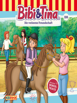 cover image of Bibi & Tina, Folge 108